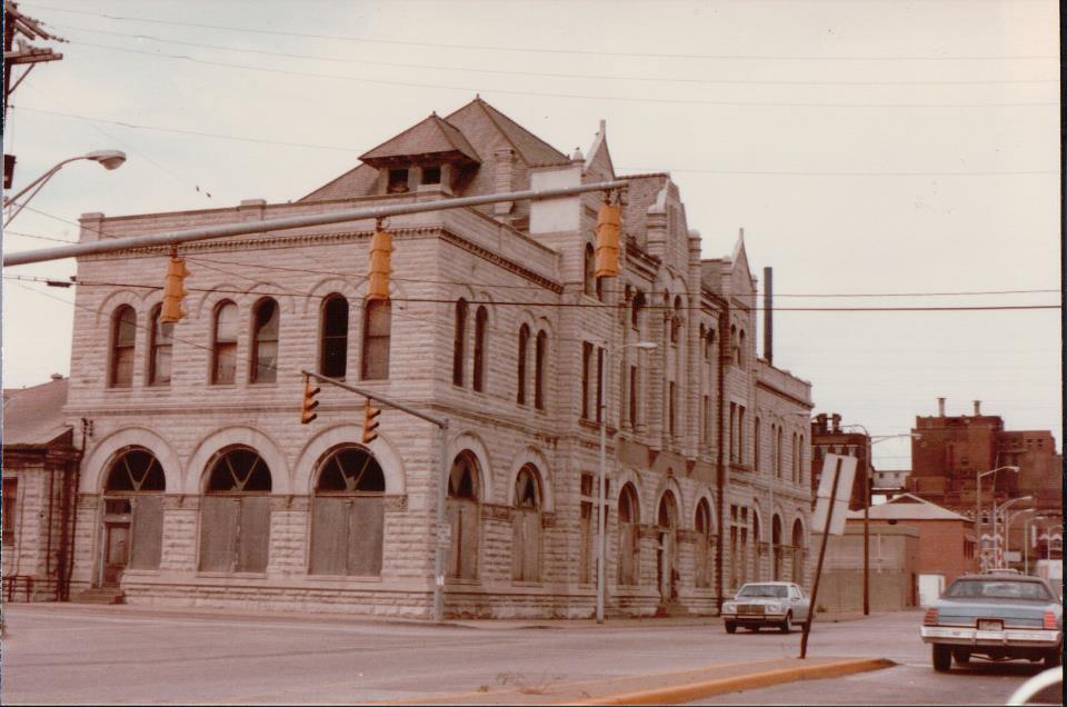 L & N Depot